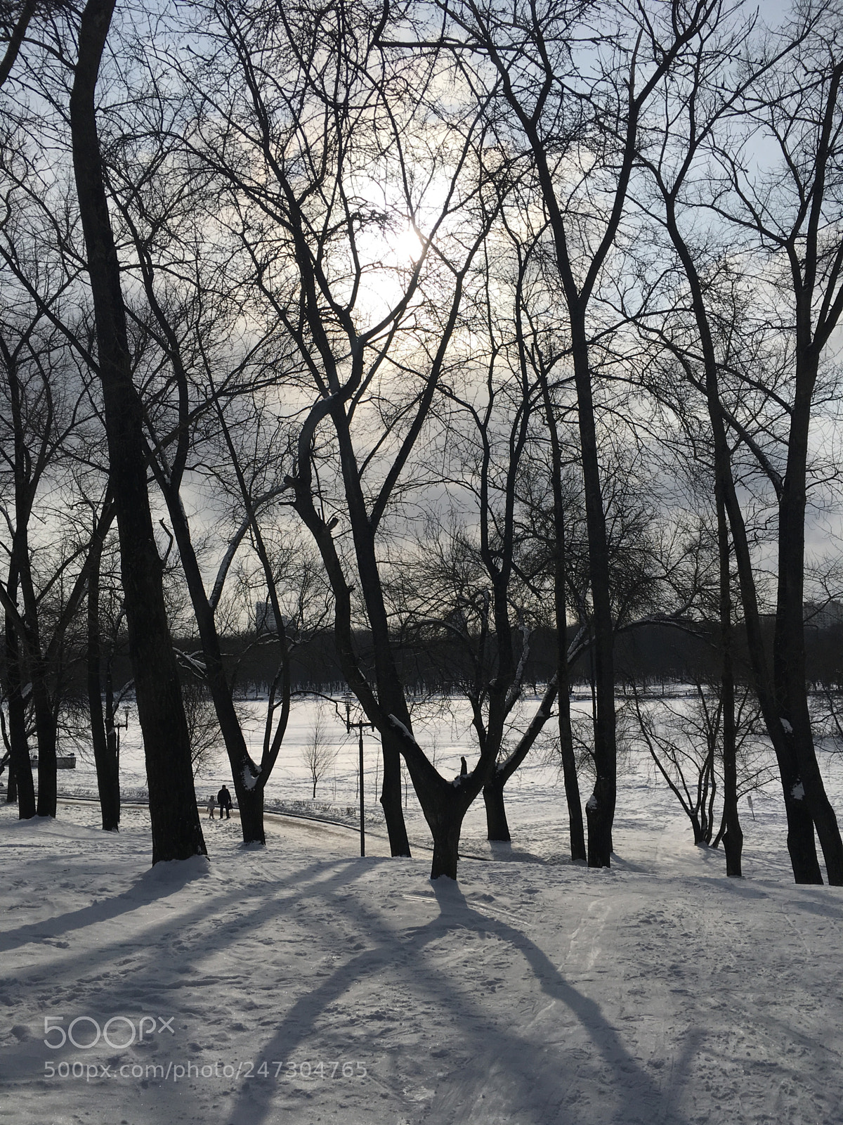 Apple iPad Pro sample photo. Minsk parks photography