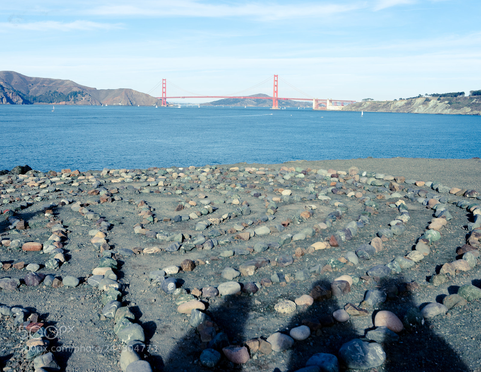 Nikon D3400 sample photo. Lands end photography