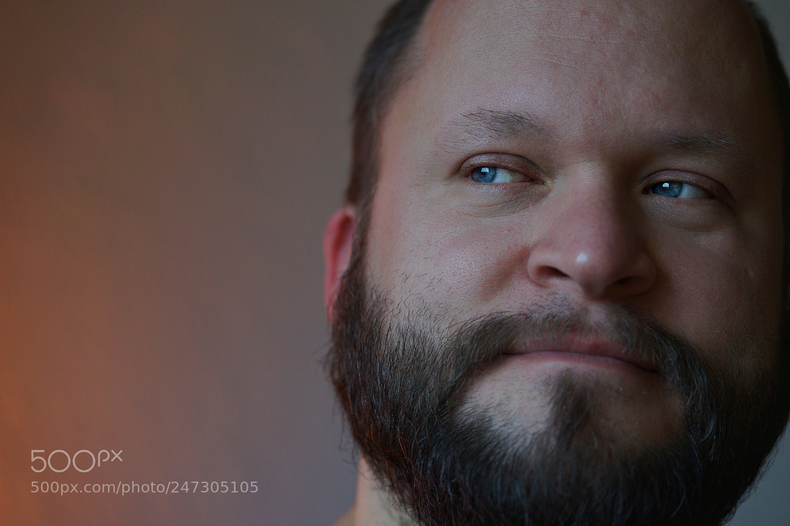 Sony a7 II sample photo. Portrait of a friend photography