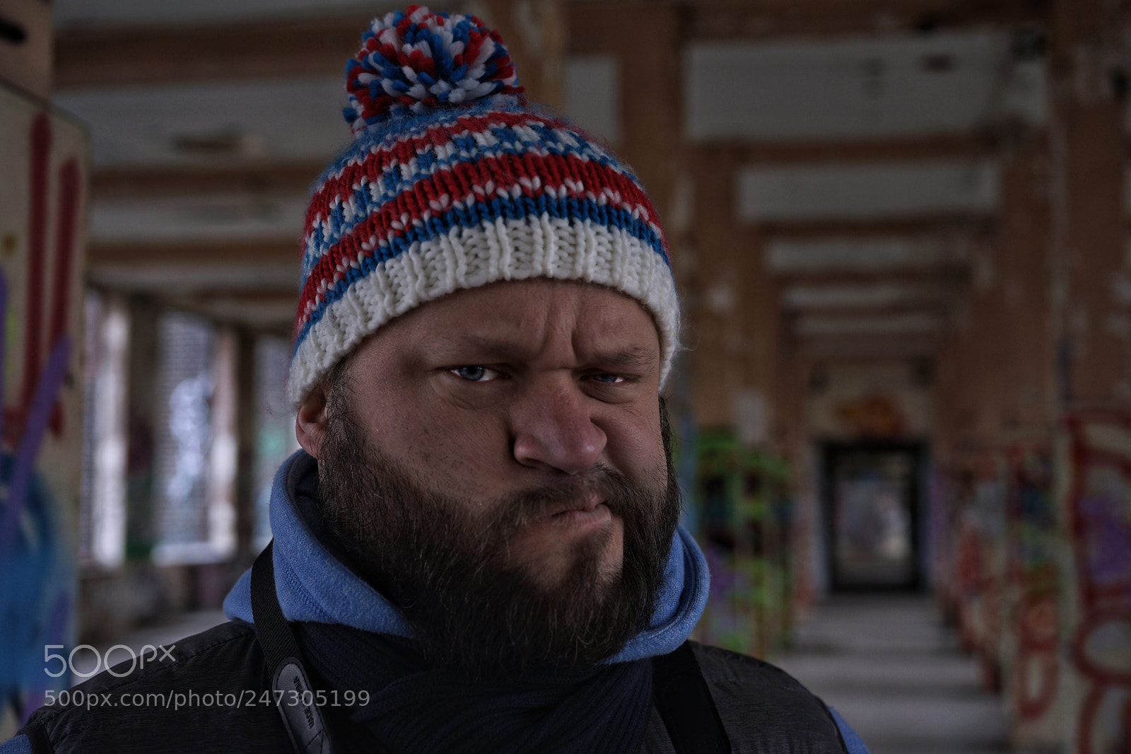 Sony a7 II sample photo. Portrait of a friend photography