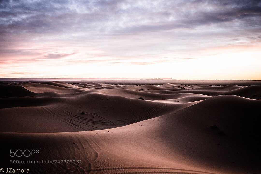 Fujifilm X-T1 sample photo. Desert photography