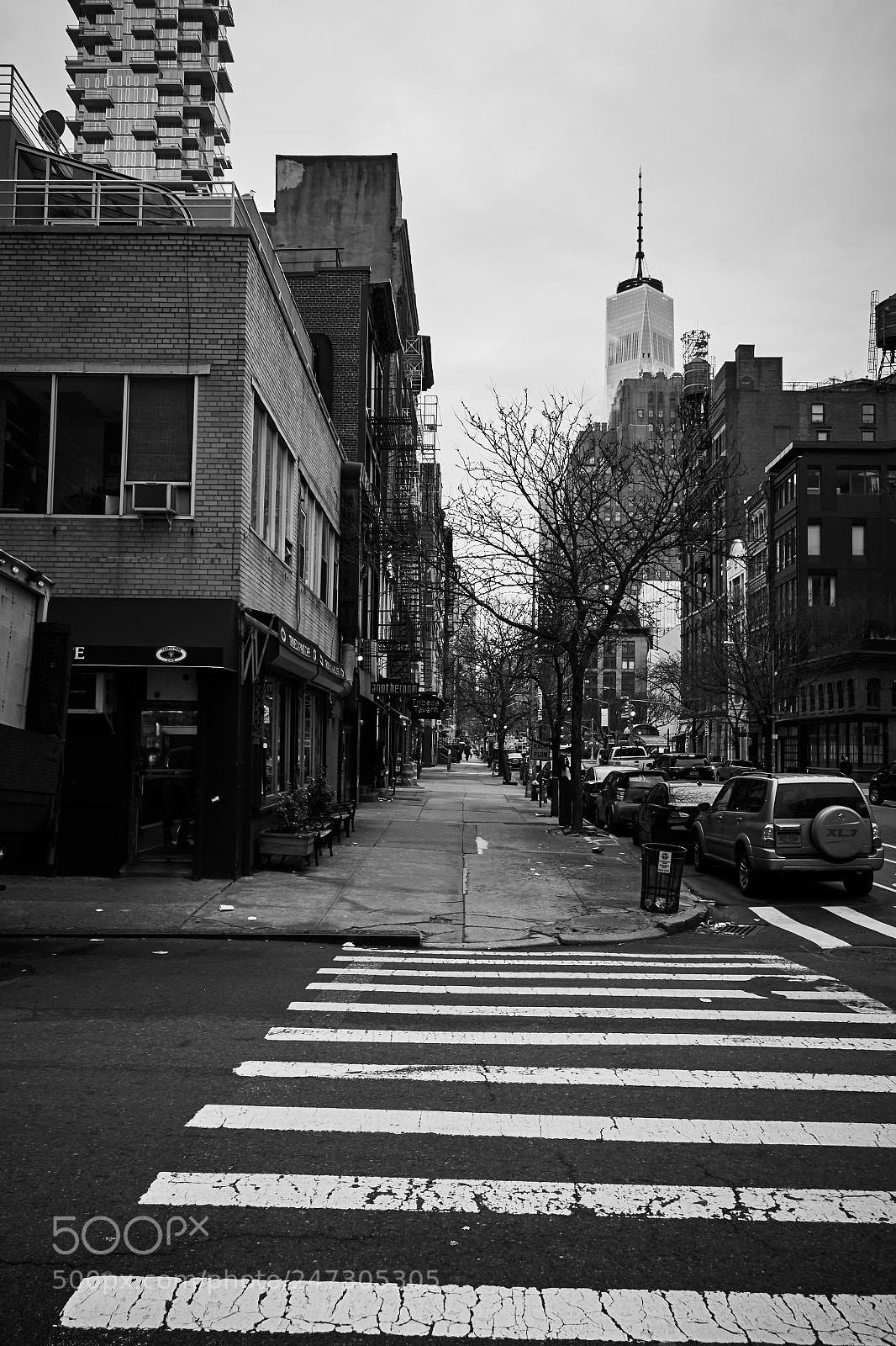 Sony Cyber-shot DSC-RX100 II sample photo. New york manhattan street photography