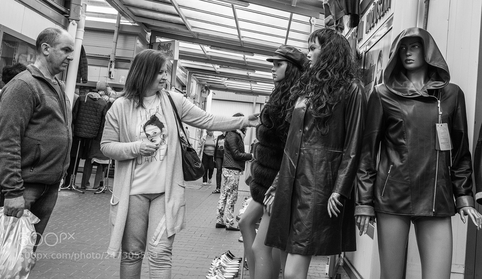 Fujifilm X-T20 sample photo. Fake women photography