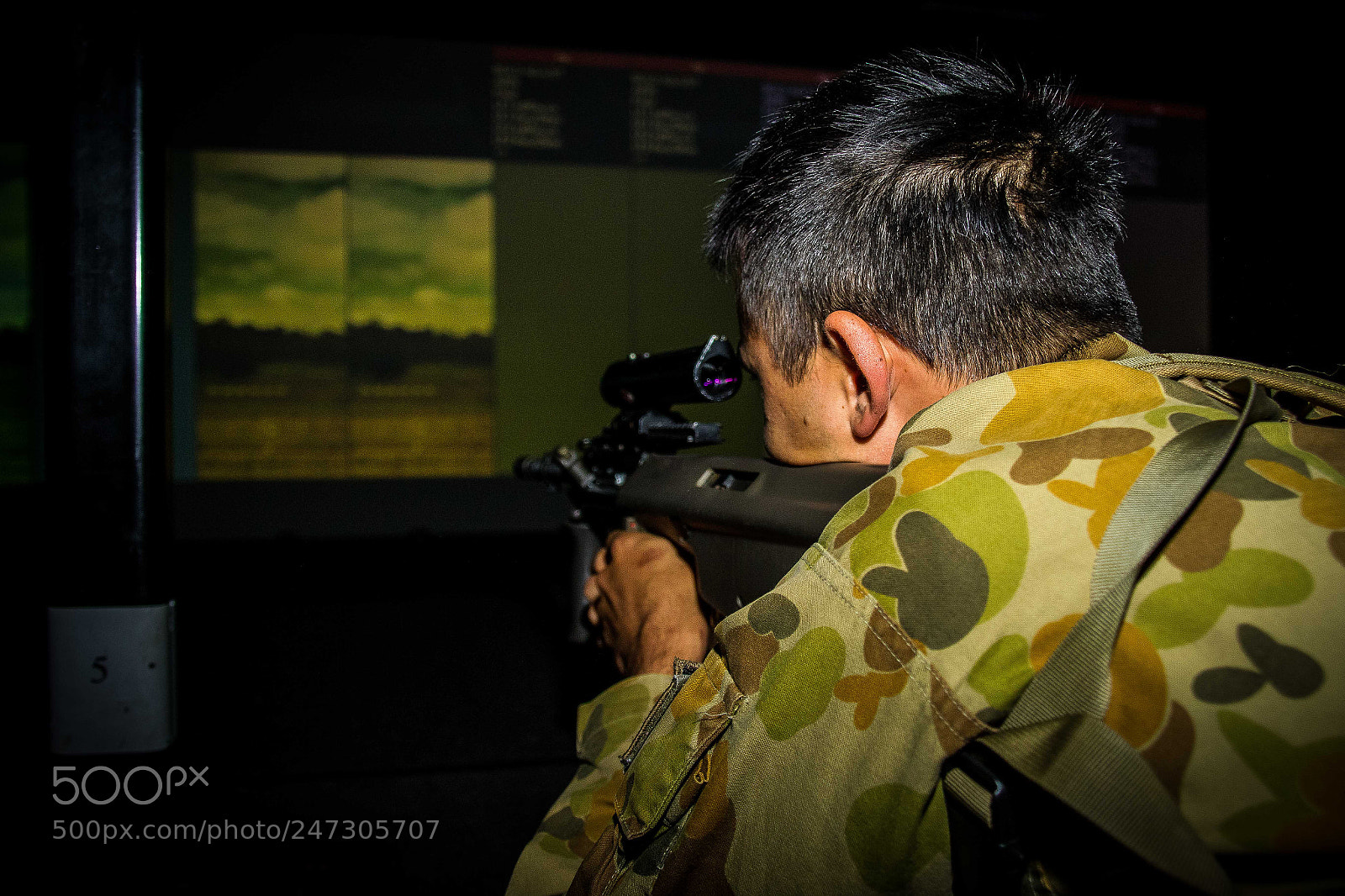 Canon EOS 7D Mark II sample photo. Straight shooters photography