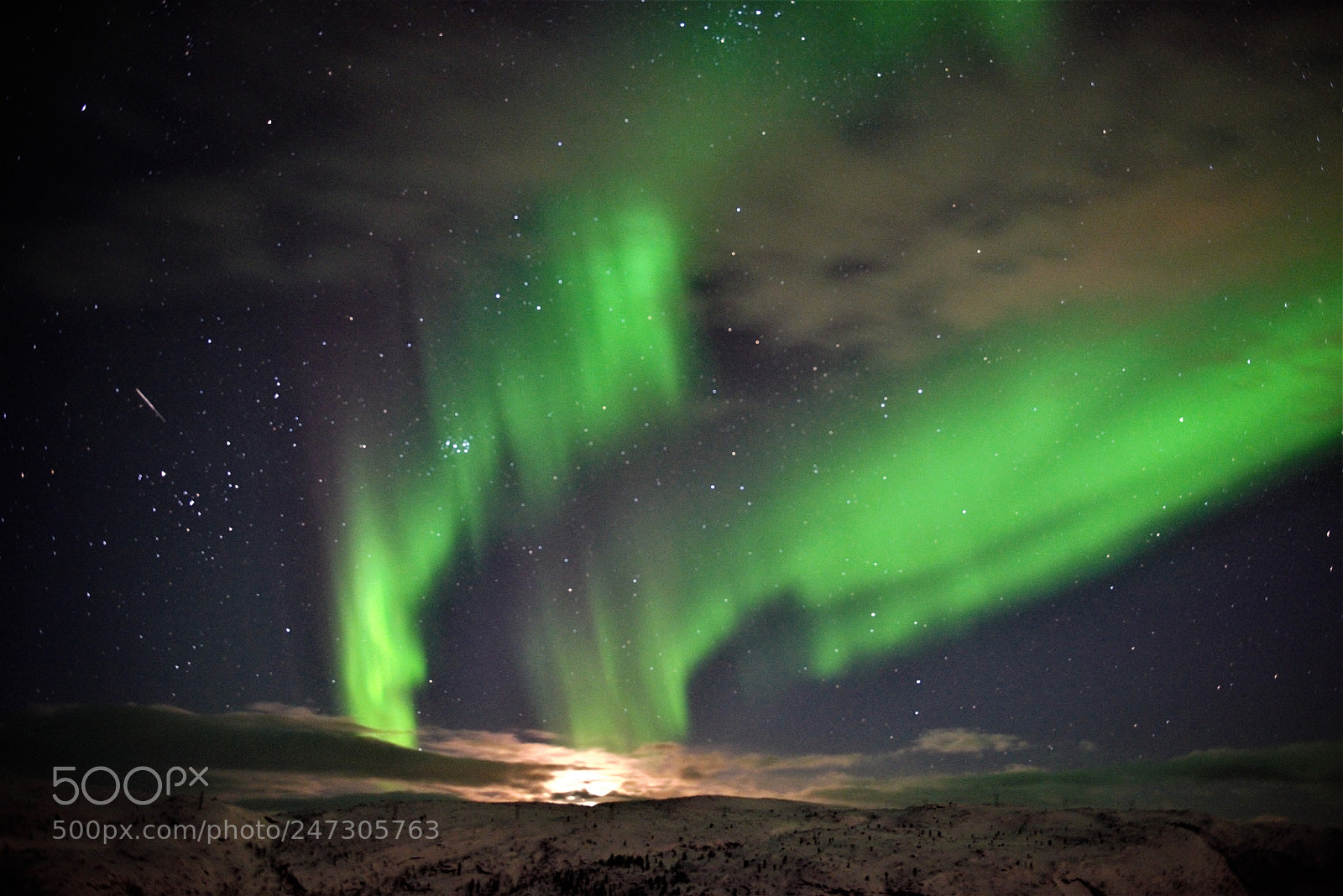 Nikon D800E sample photo. Aurora borealis 6 photography