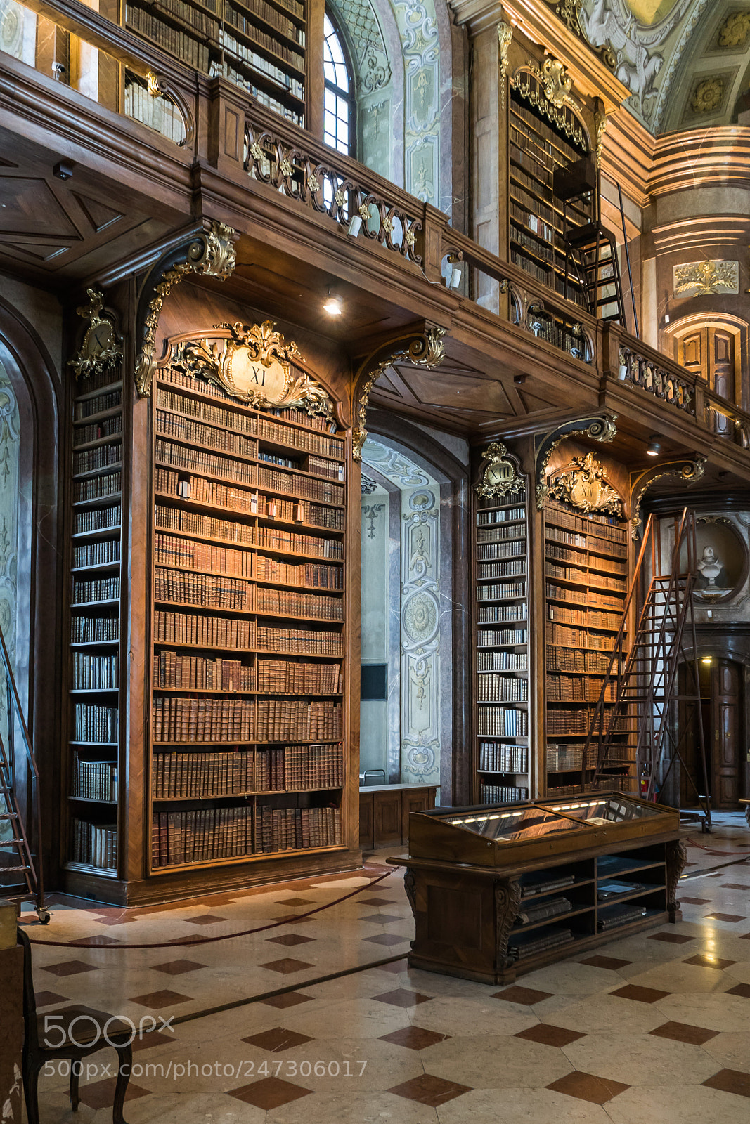 Sony a6300 sample photo. Nationalbibliothek viii photography