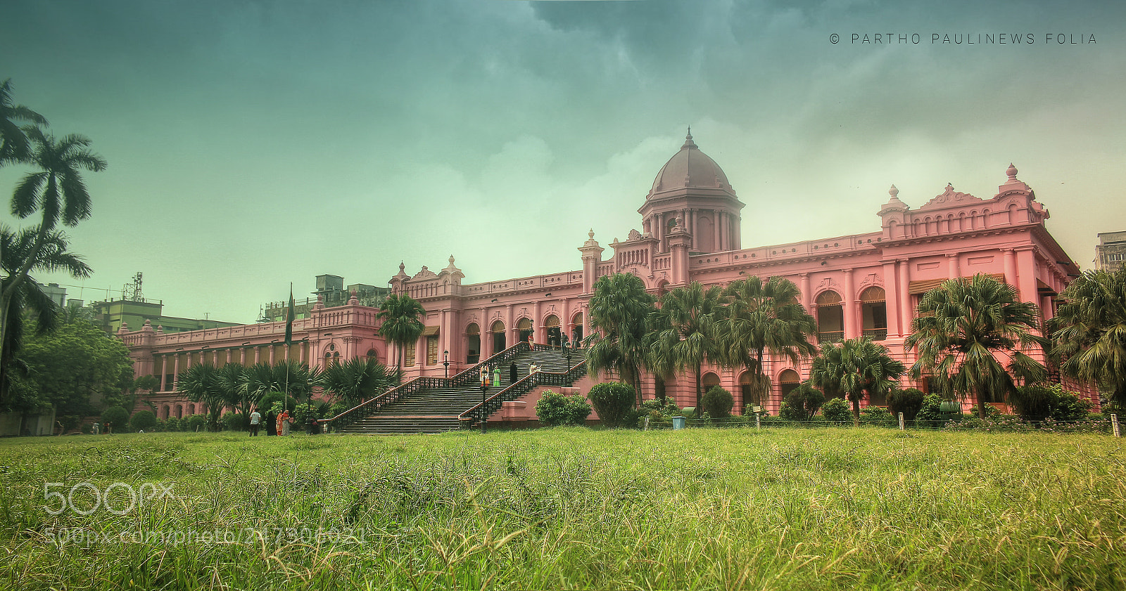 Canon EOS 700D (EOS Rebel T5i / EOS Kiss X7i) sample photo. Ahsan manzil, dhaka, bangladesh photography