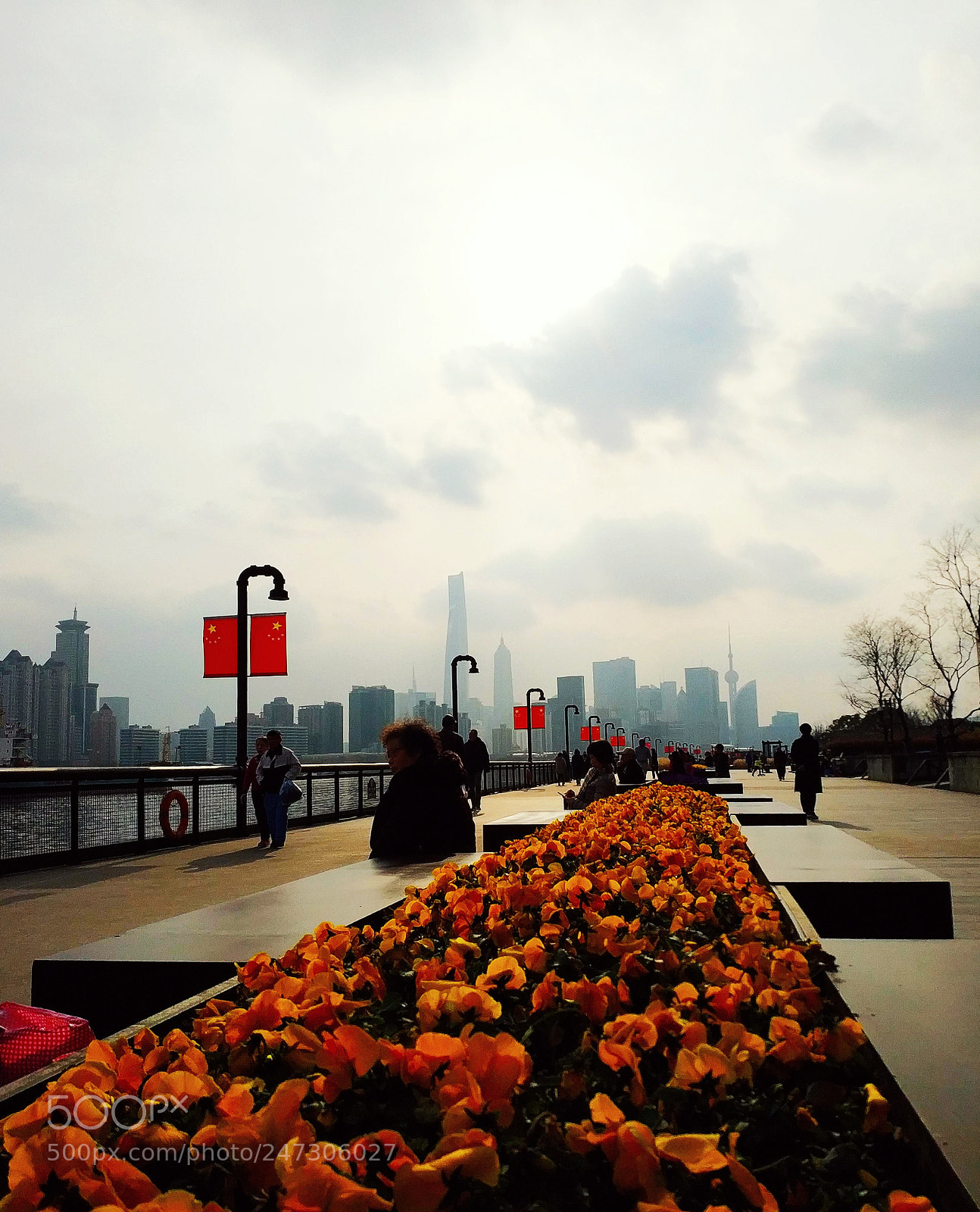 Xiaomi MIX 2 sample photo. The north of shanghai photography