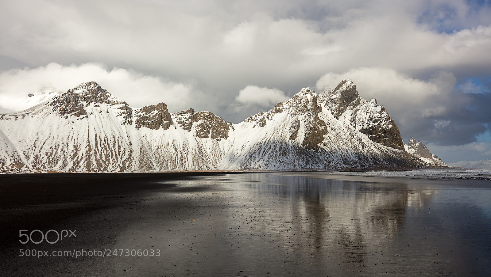 Canon EOS 5DS R sample photo. Vestrahorn photography