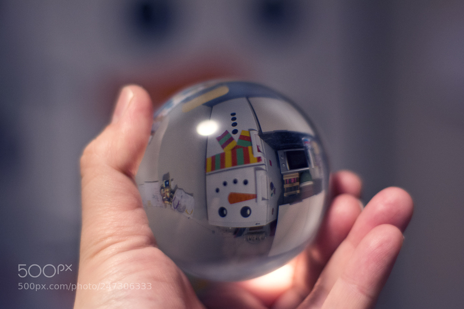 Nikon D7100 sample photo. Ball photography