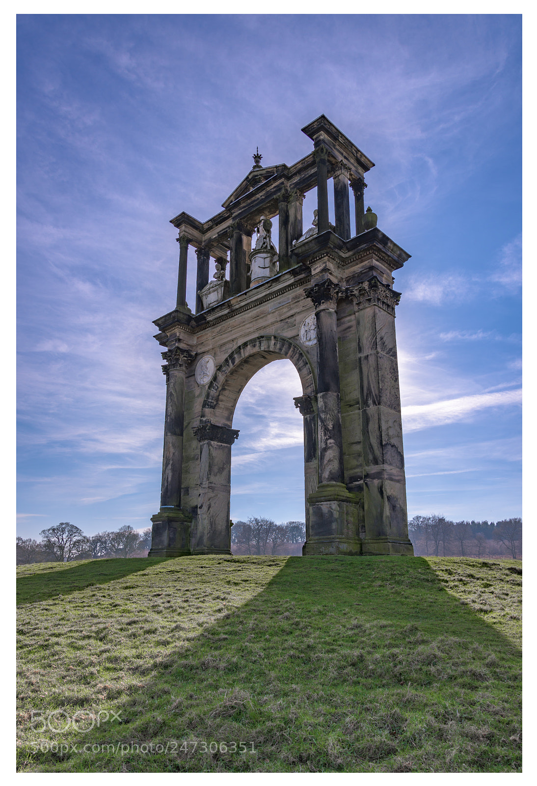 Nikon D810 sample photo. In the shadow of photography