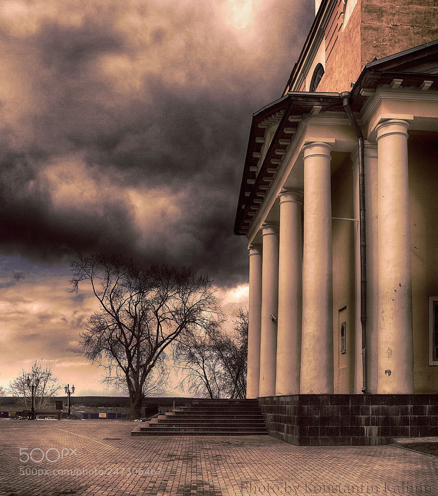 Canon EOS 10D sample photo. Apocalypse now photography