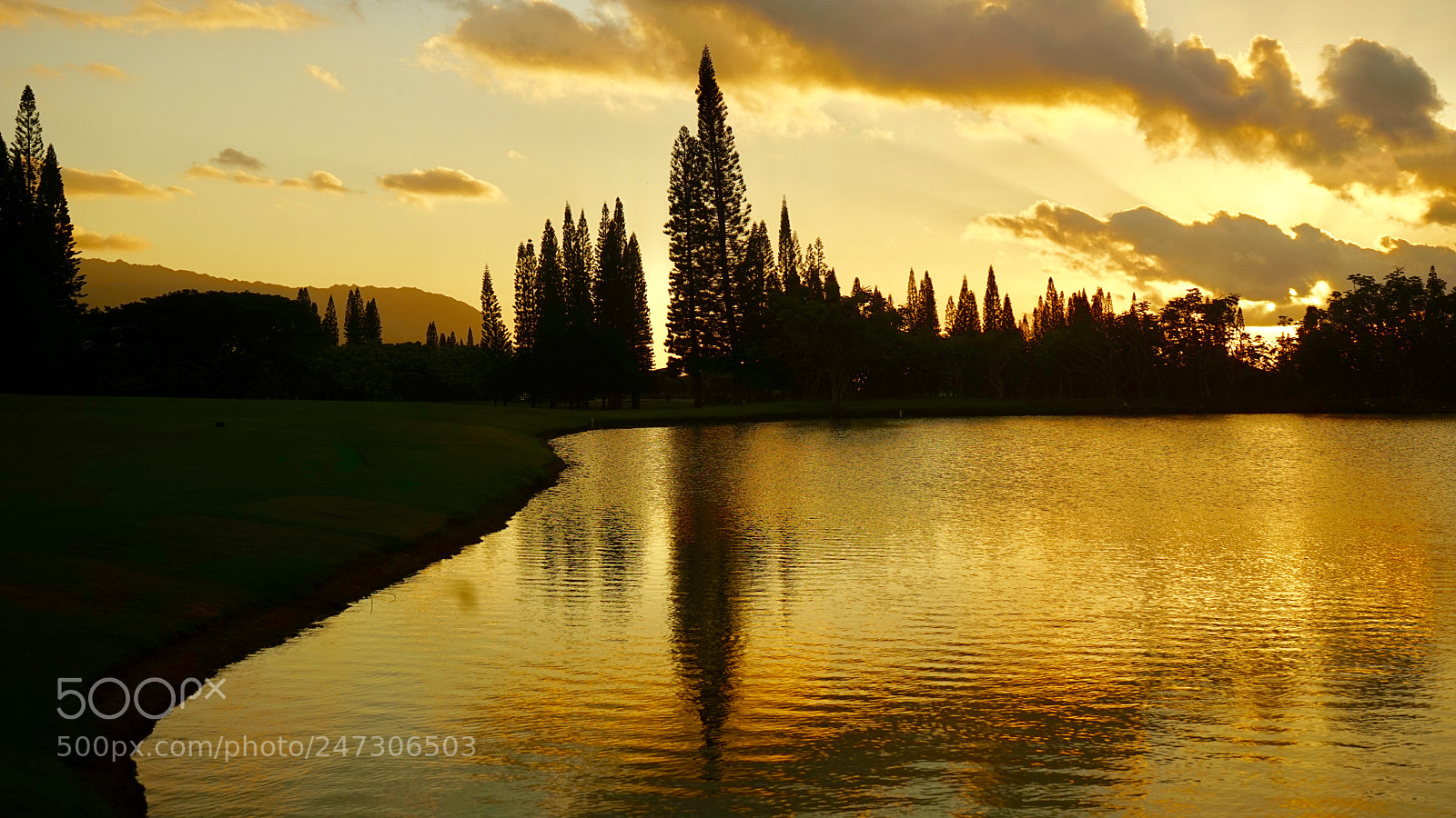 Sony a7 sample photo. Sunset photography