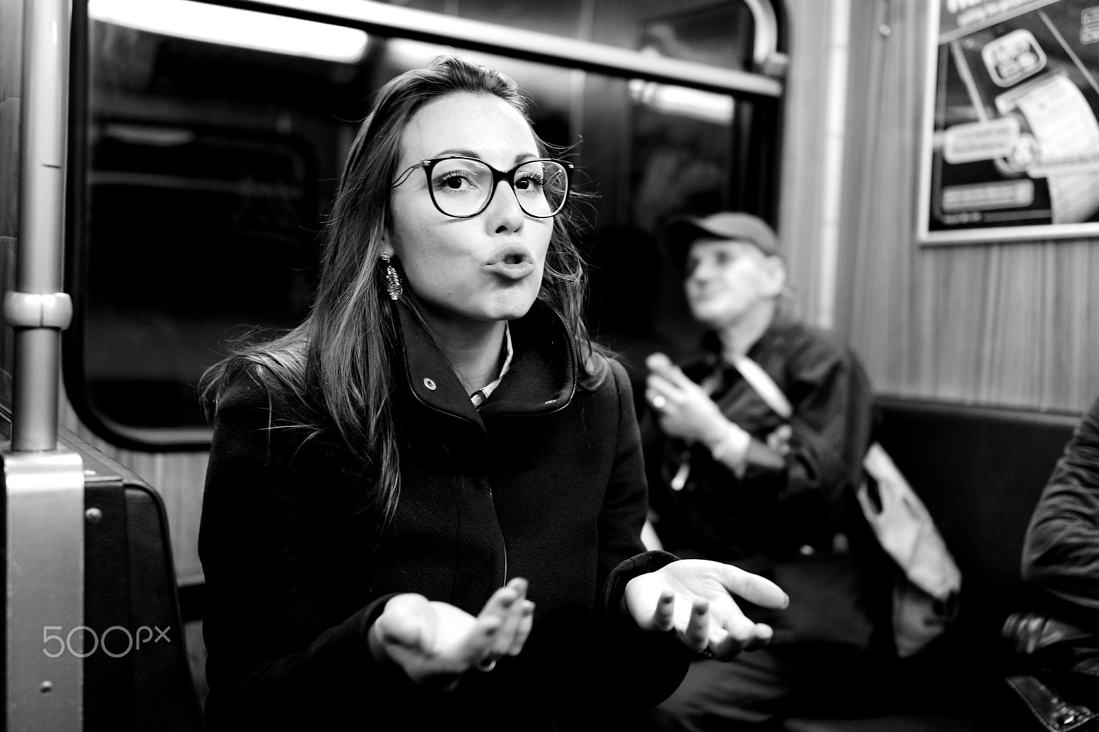 Sony Cyber-shot DSC-RX1R sample photo. Conversationalist photography