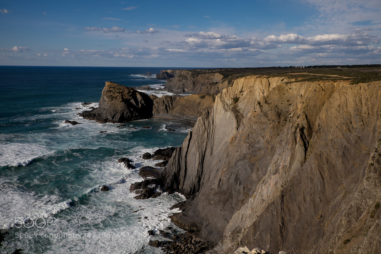 Fujifilm X-T1 sample photo. Cliffs photography