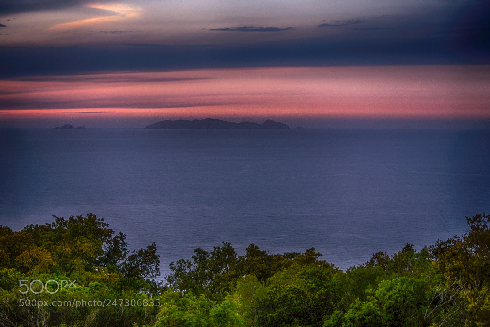 Nikon D7200 sample photo. Sunset in cap negro photography