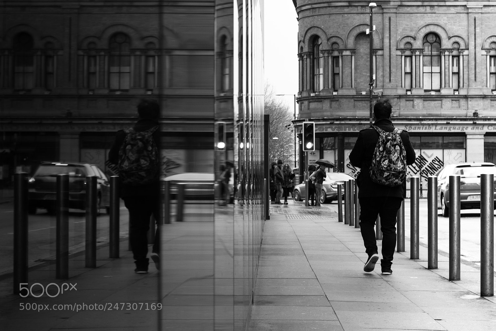 Canon EOS 600D (Rebel EOS T3i / EOS Kiss X5) sample photo. Learn spanish photography