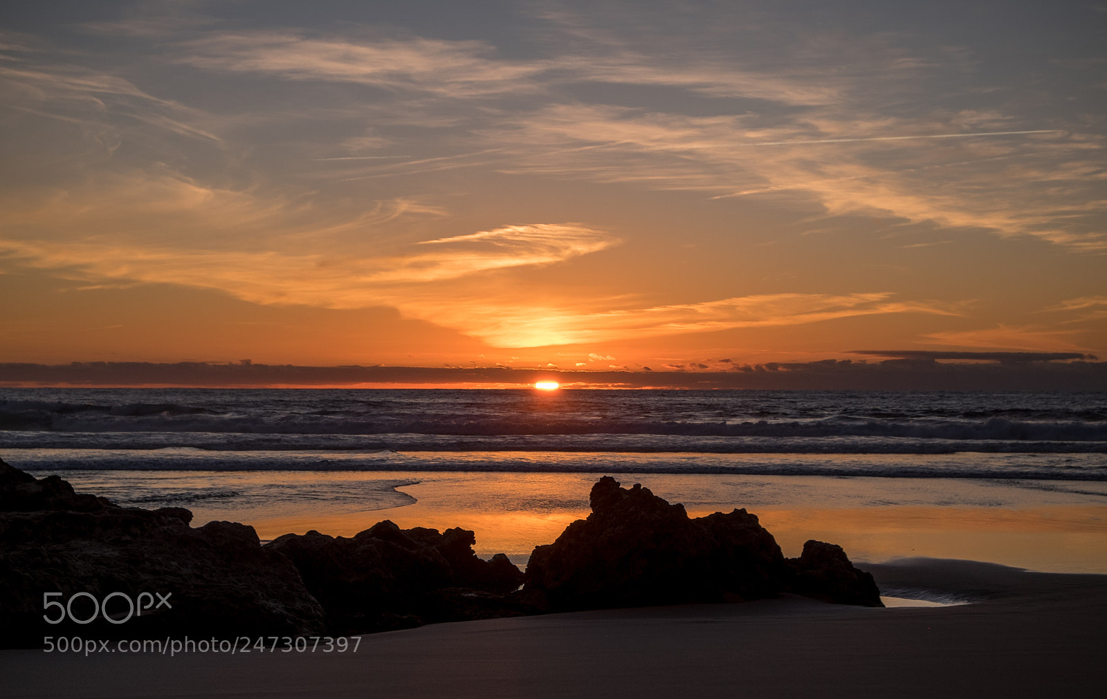 Fujifilm X-T1 sample photo. Sunset photography