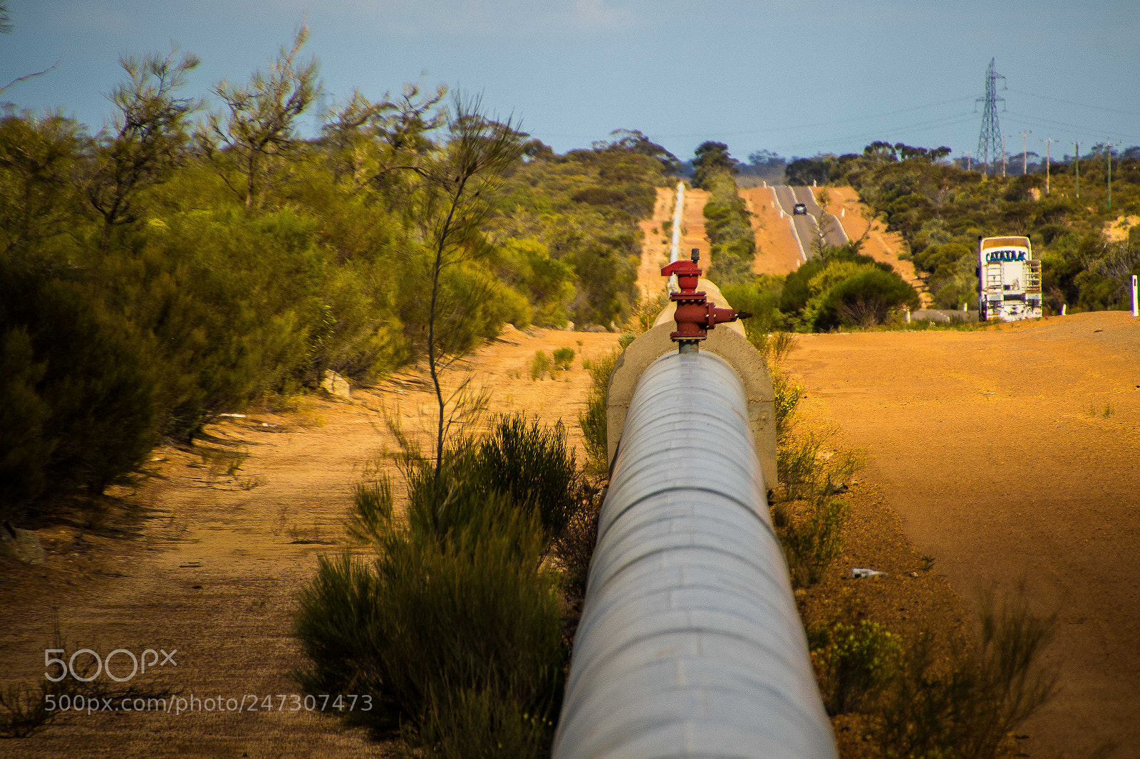 Canon EOS 7D Mark II sample photo. Outback views photography