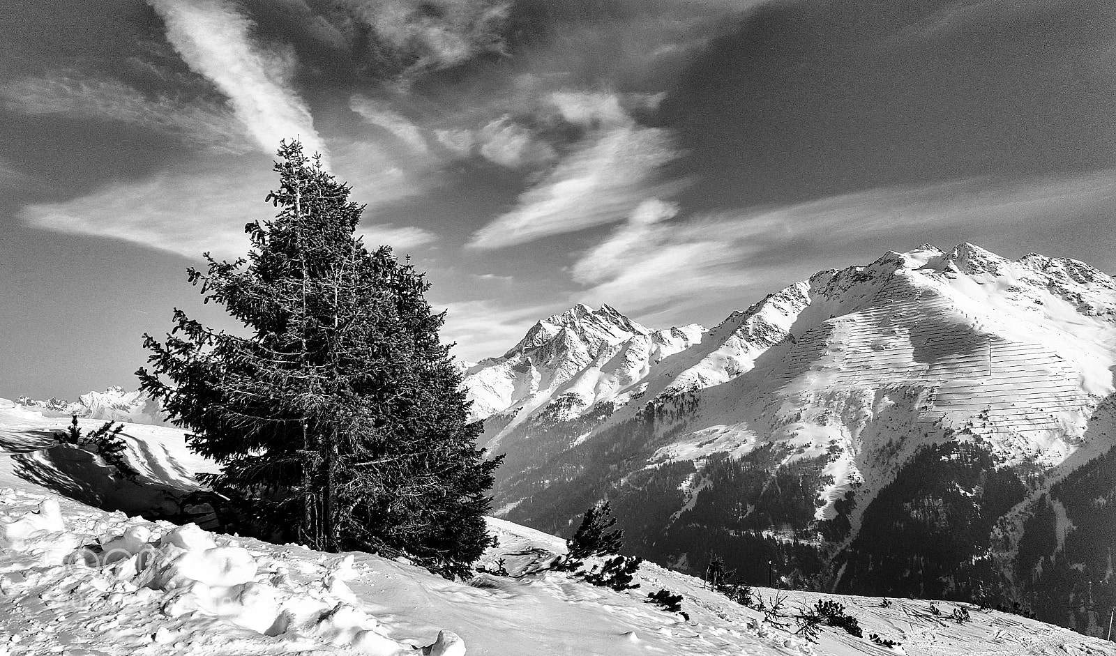 Samsung Galaxy S6 sample photo. Mountains photography