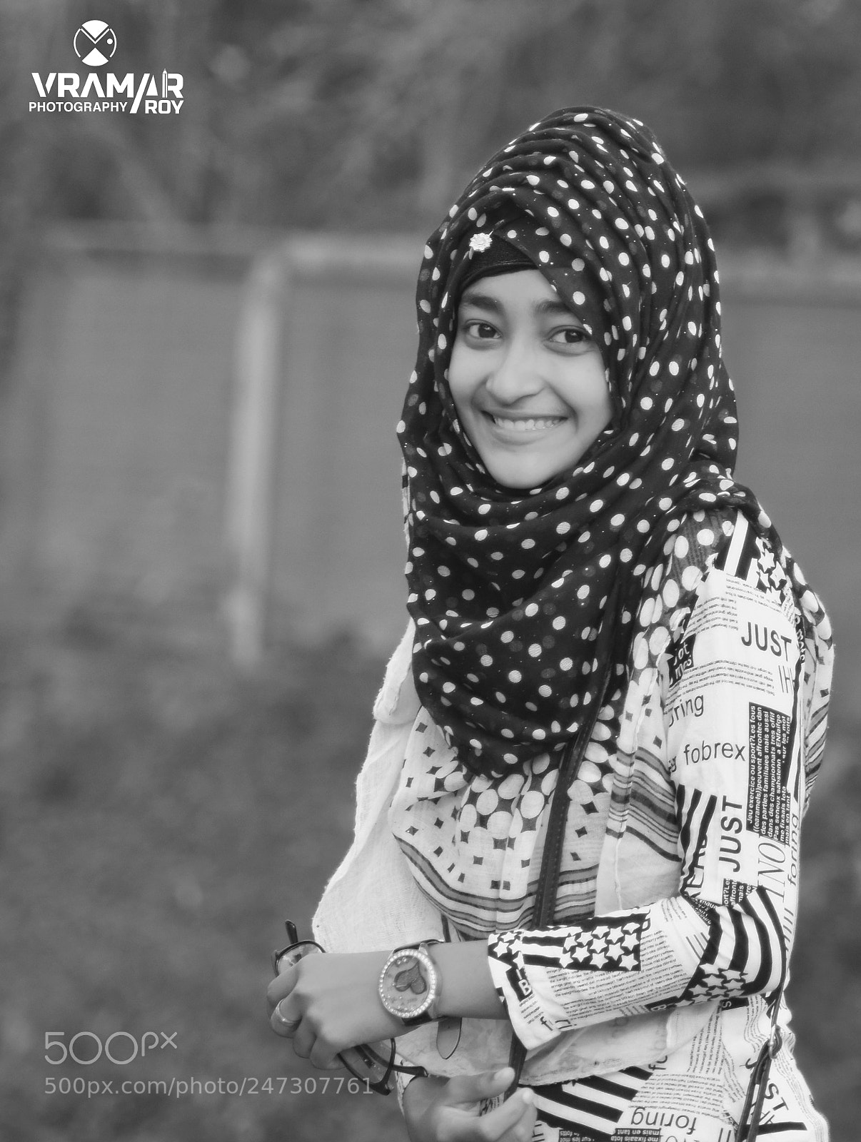 Nikon D7200 sample photo. A cute smile photography
