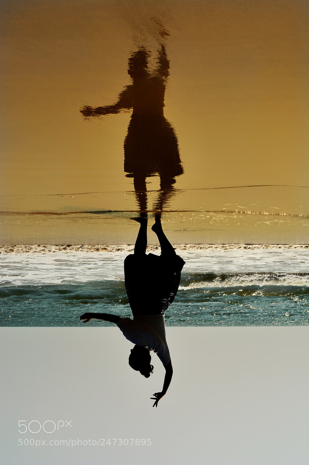 Nikon D5200 sample photo. The dance of shadow photography