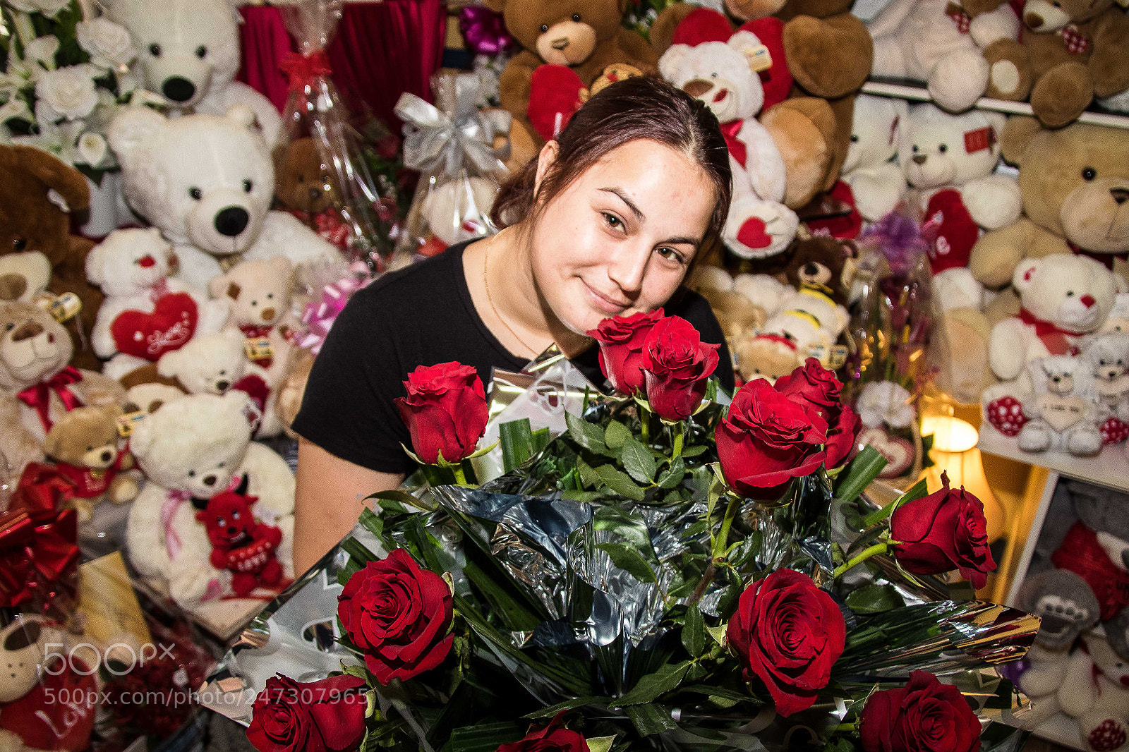 Canon EOS 7D Mark II sample photo. Valentine's day photography