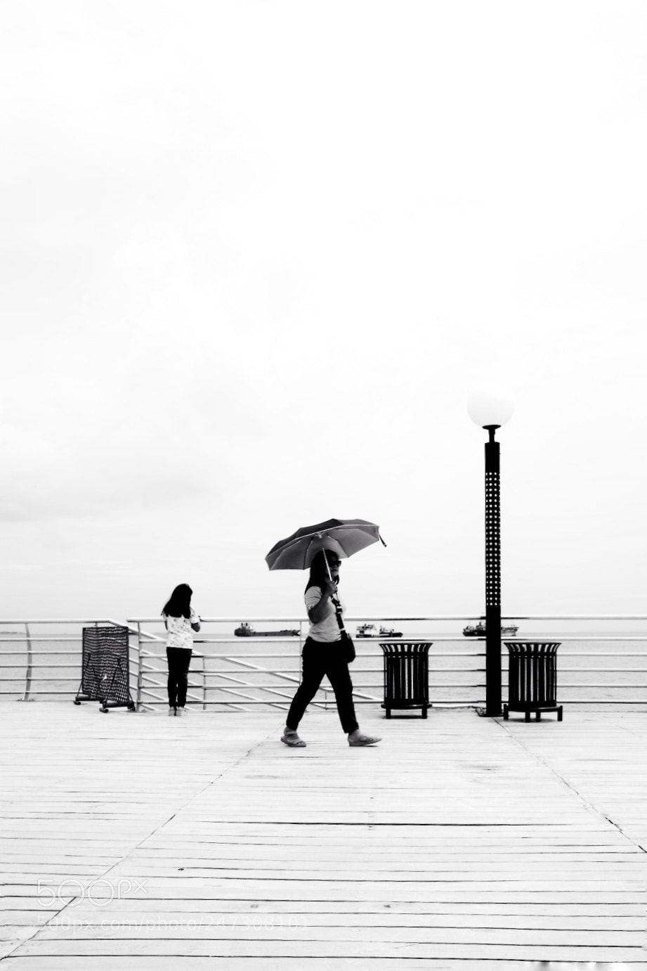 Sony a6300 sample photo. At the baywalk photography