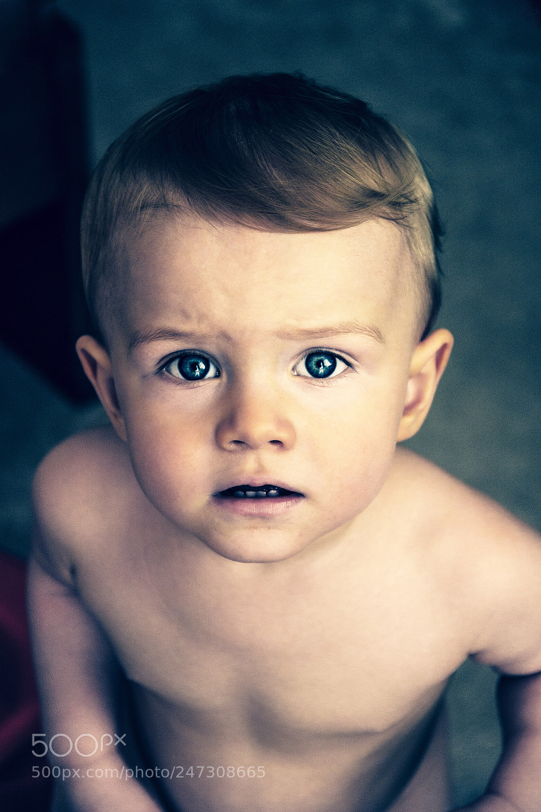 Nikon D7100 sample photo. Look at me ii photography