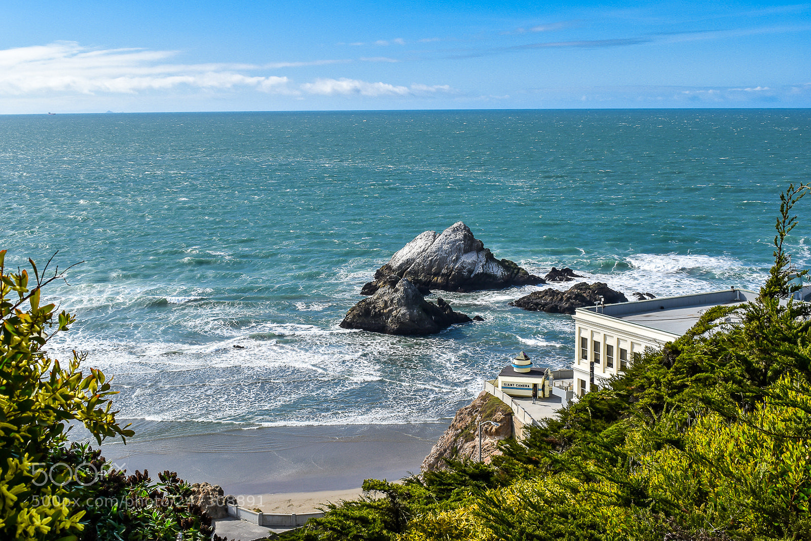 Nikon D5600 sample photo. Ocean beach photography