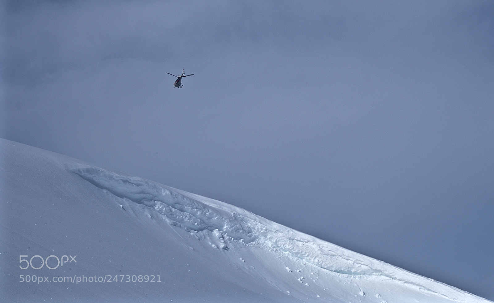 Fujifilm X-T1 sample photo. Flight over snow dunes photography