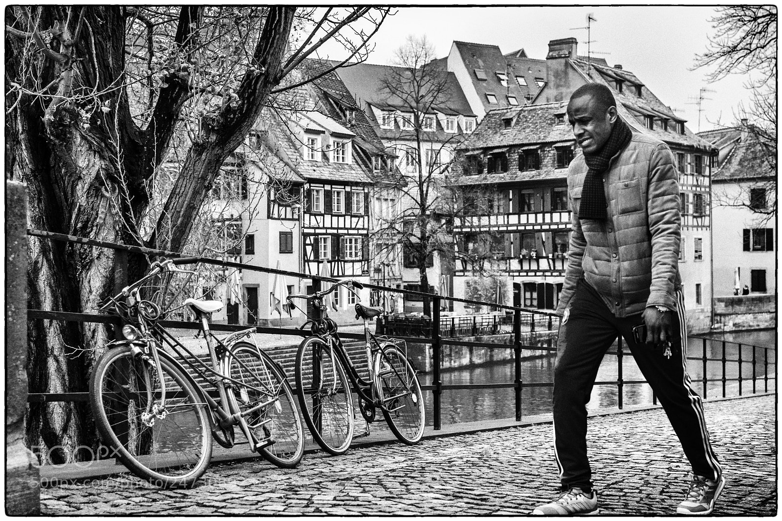 Nikon D7100 sample photo. The man in the photography