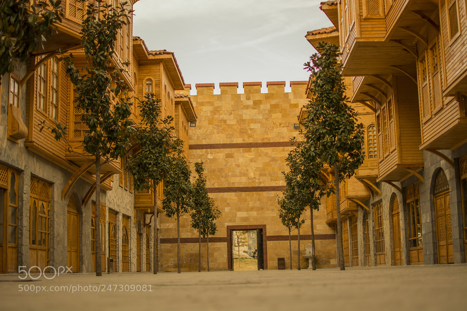 Nikon D7100 sample photo. Ottoman_street photography
