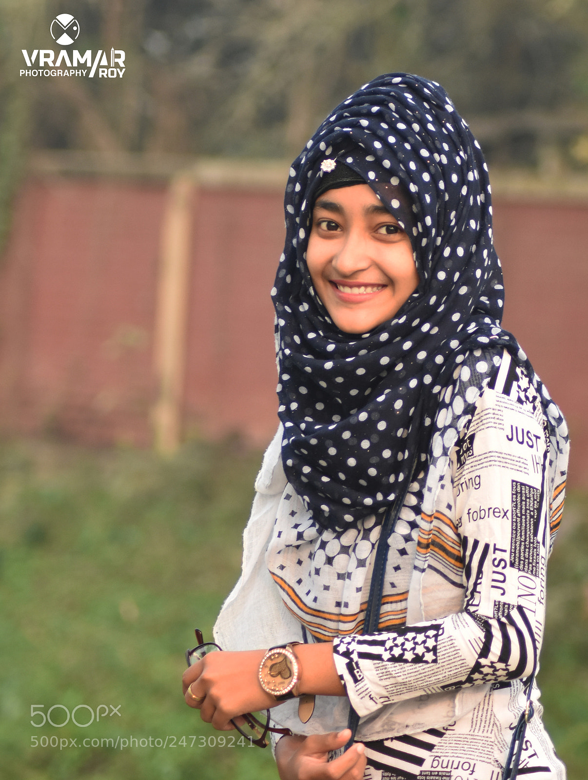 Nikon D7200 sample photo. A cute smile 2 photography