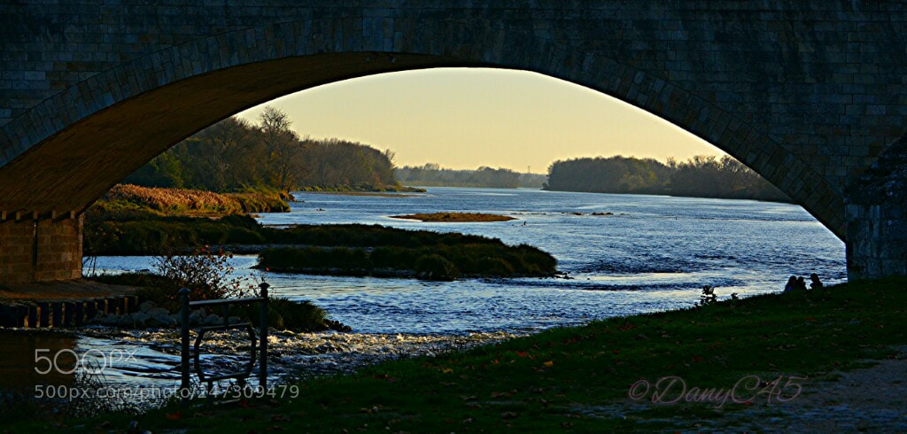 Nikon D5100 sample photo. Bridge photography