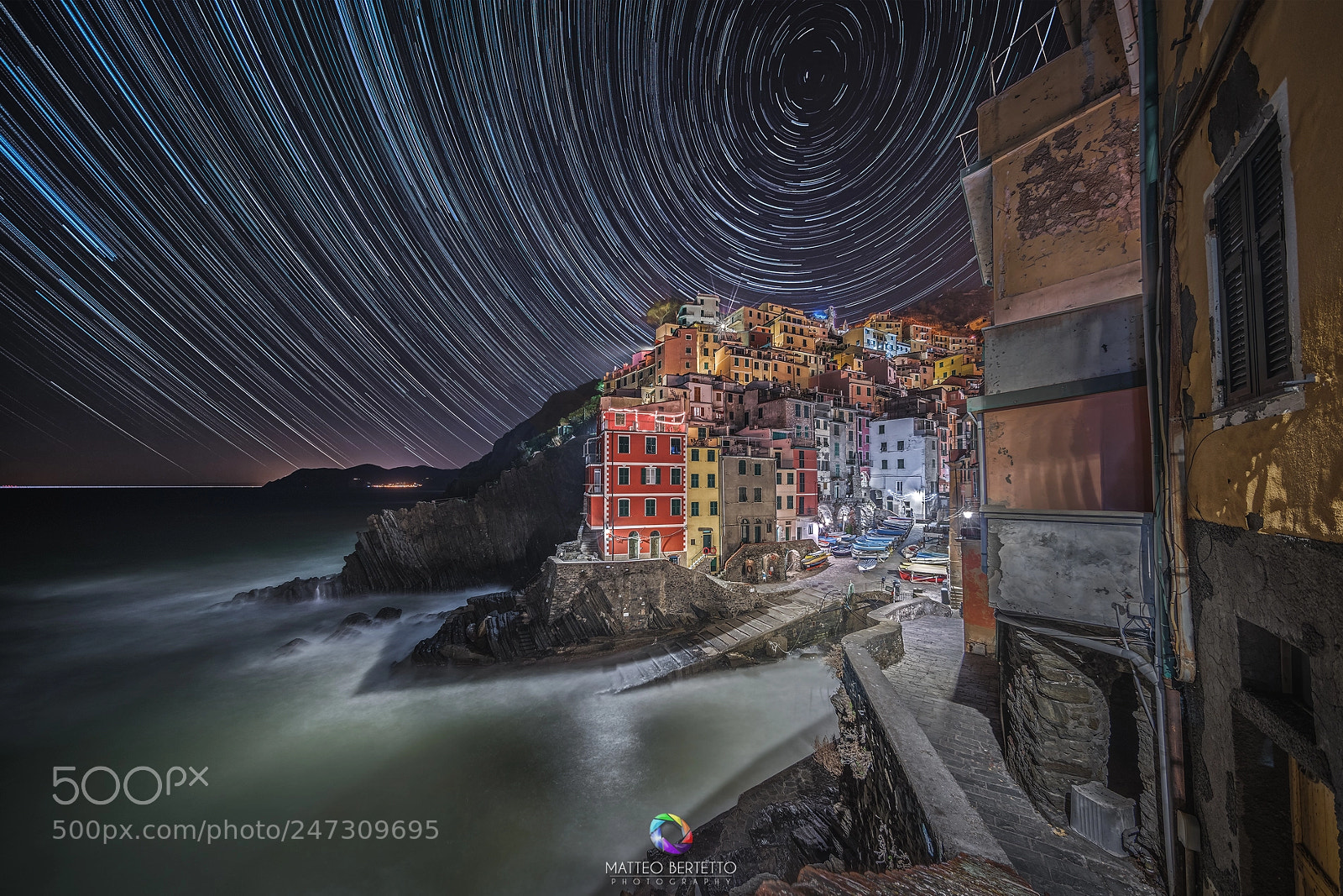 Sony a7R II sample photo. Riomaggiore - 5 terre photography
