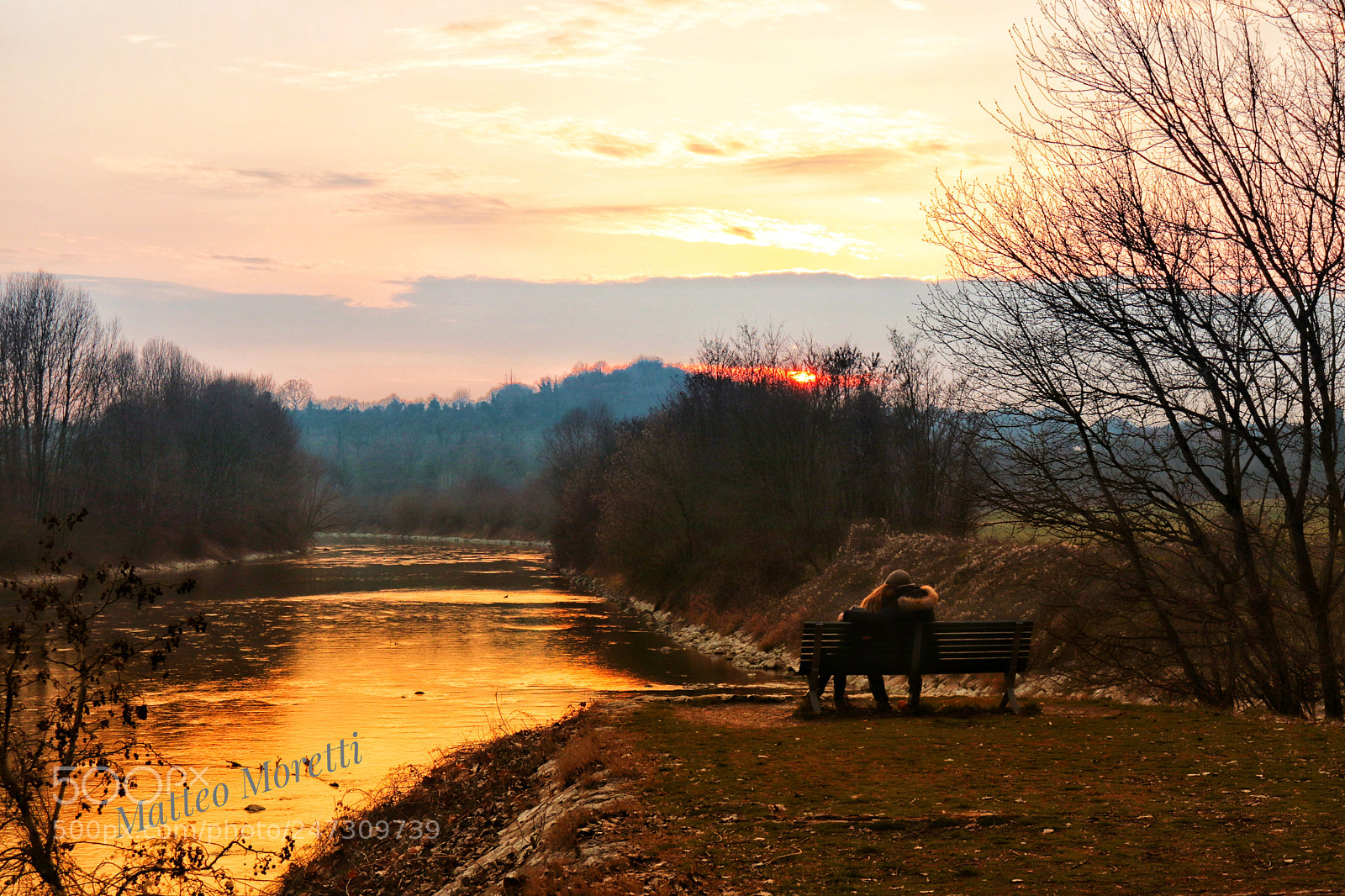 Canon EOS 77D (EOS 9000D / EOS 770D) sample photo. Punta al tramonto photography