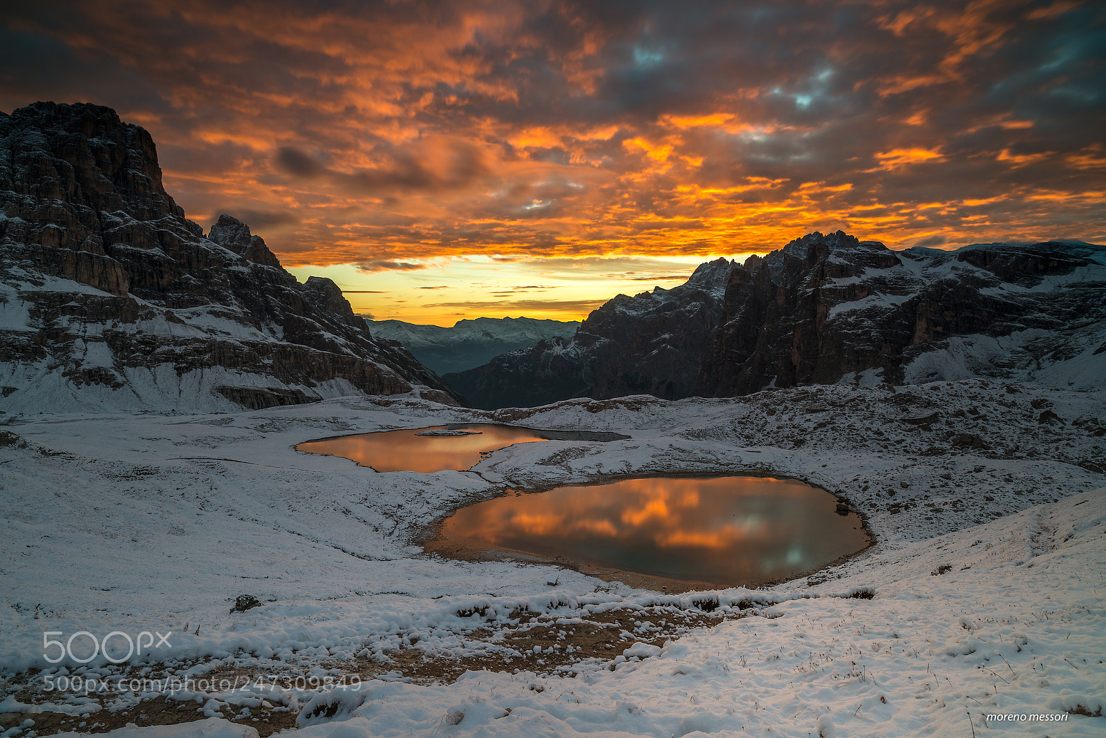 Nikon D800 sample photo. Laghi dei piani photography