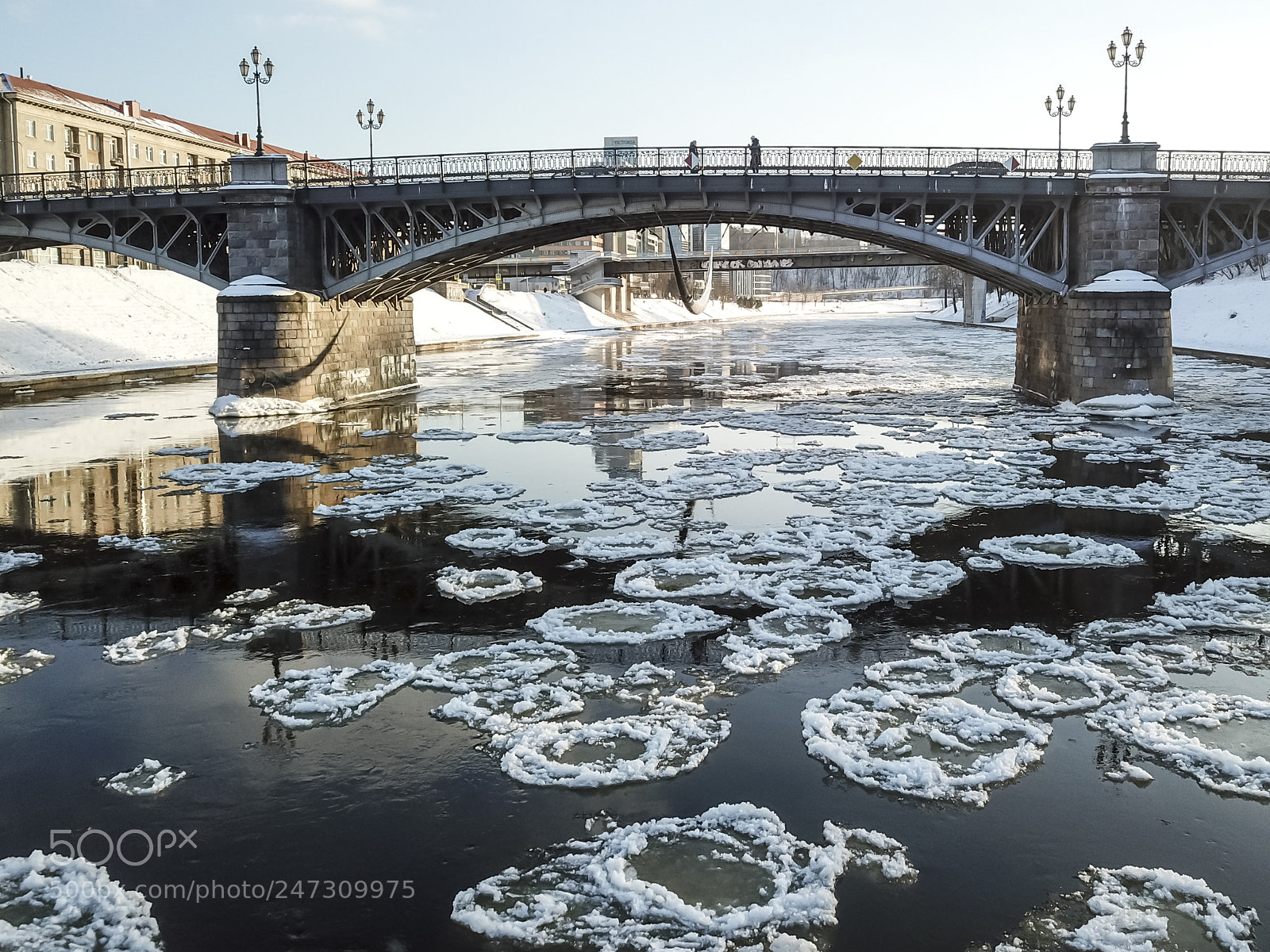 DJI FC220 sample photo. 15c over the river photography