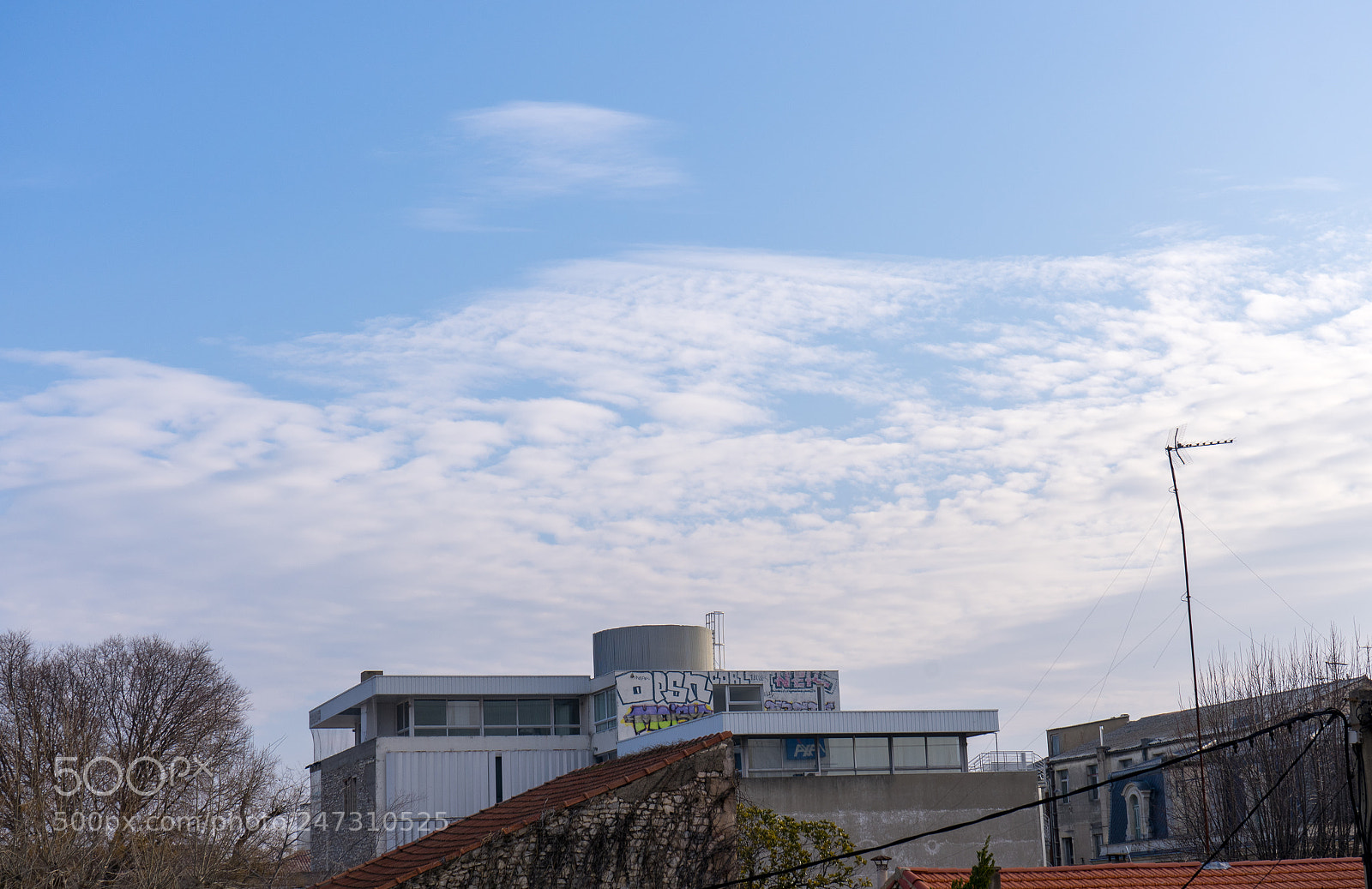 Sony a7 sample photo. Cotton cloud photography