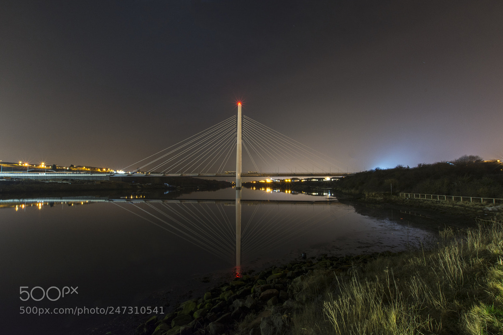 Nikon D5200 sample photo. Reflections of a giant photography