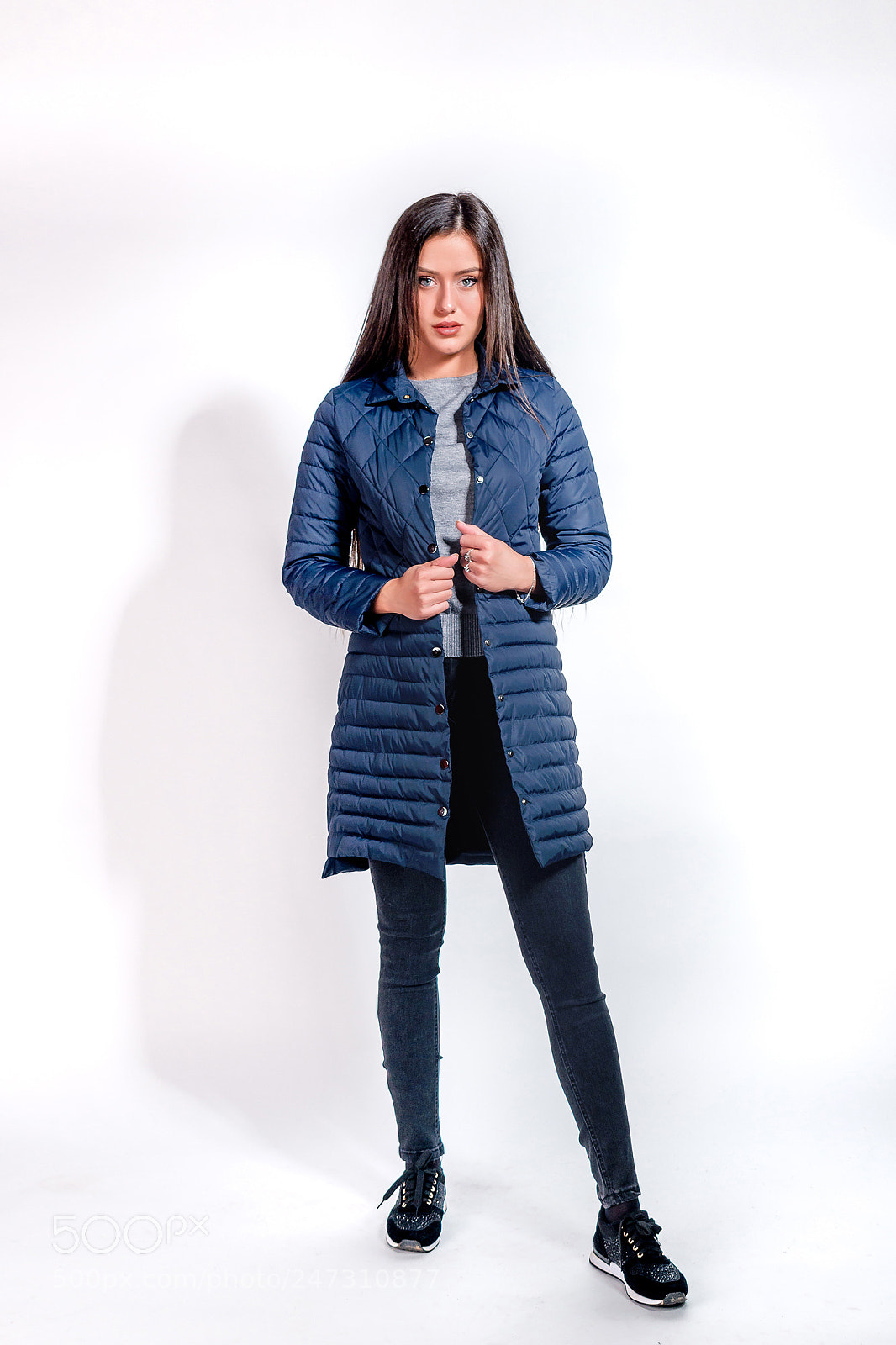 Nikon D5600 sample photo. Clothing shooting photography