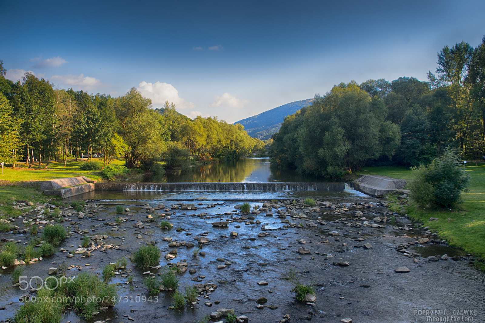 Nikon D7200 sample photo. River photography