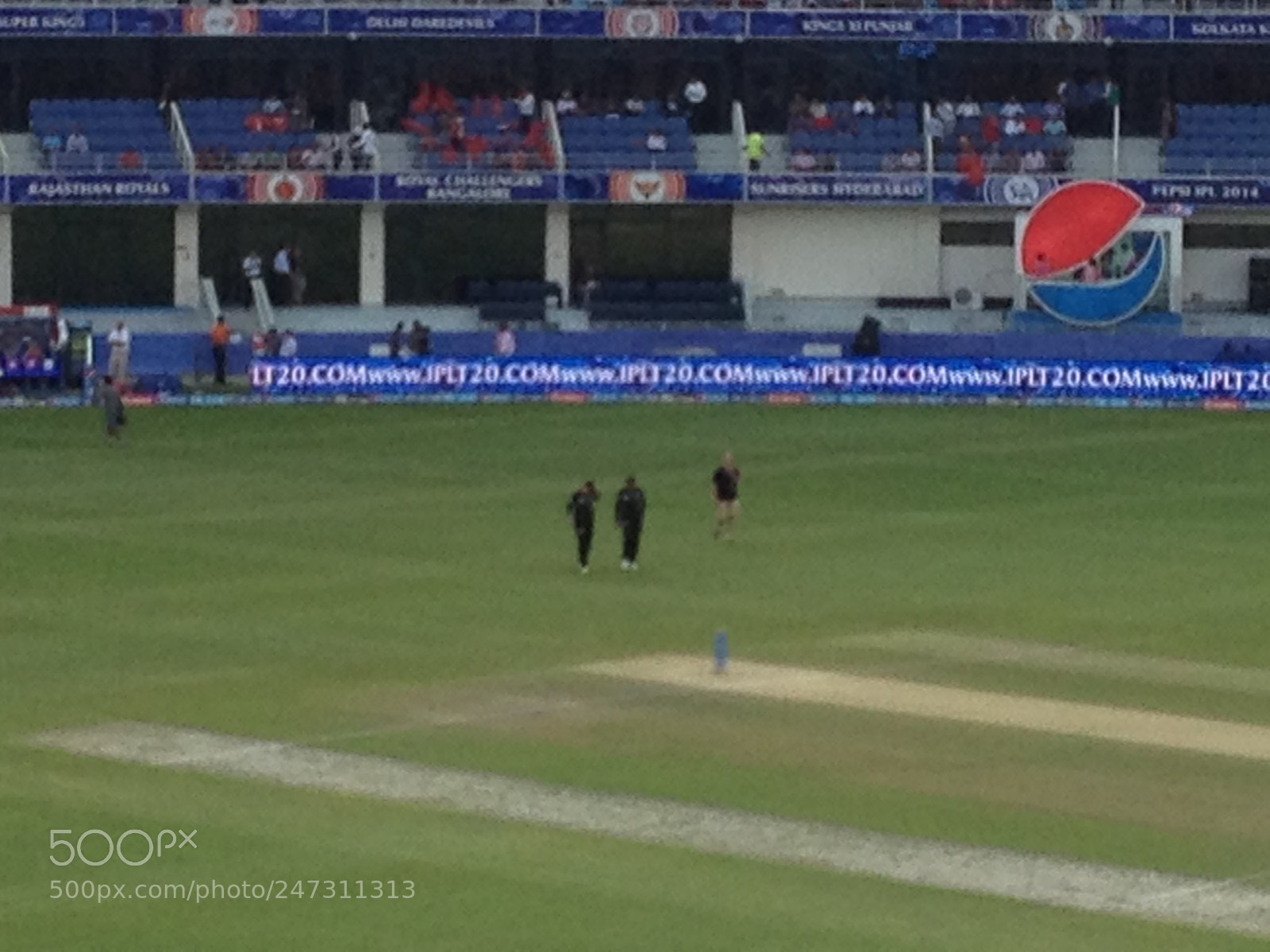 Apple iPhone 4S sample photo. Cricket photography