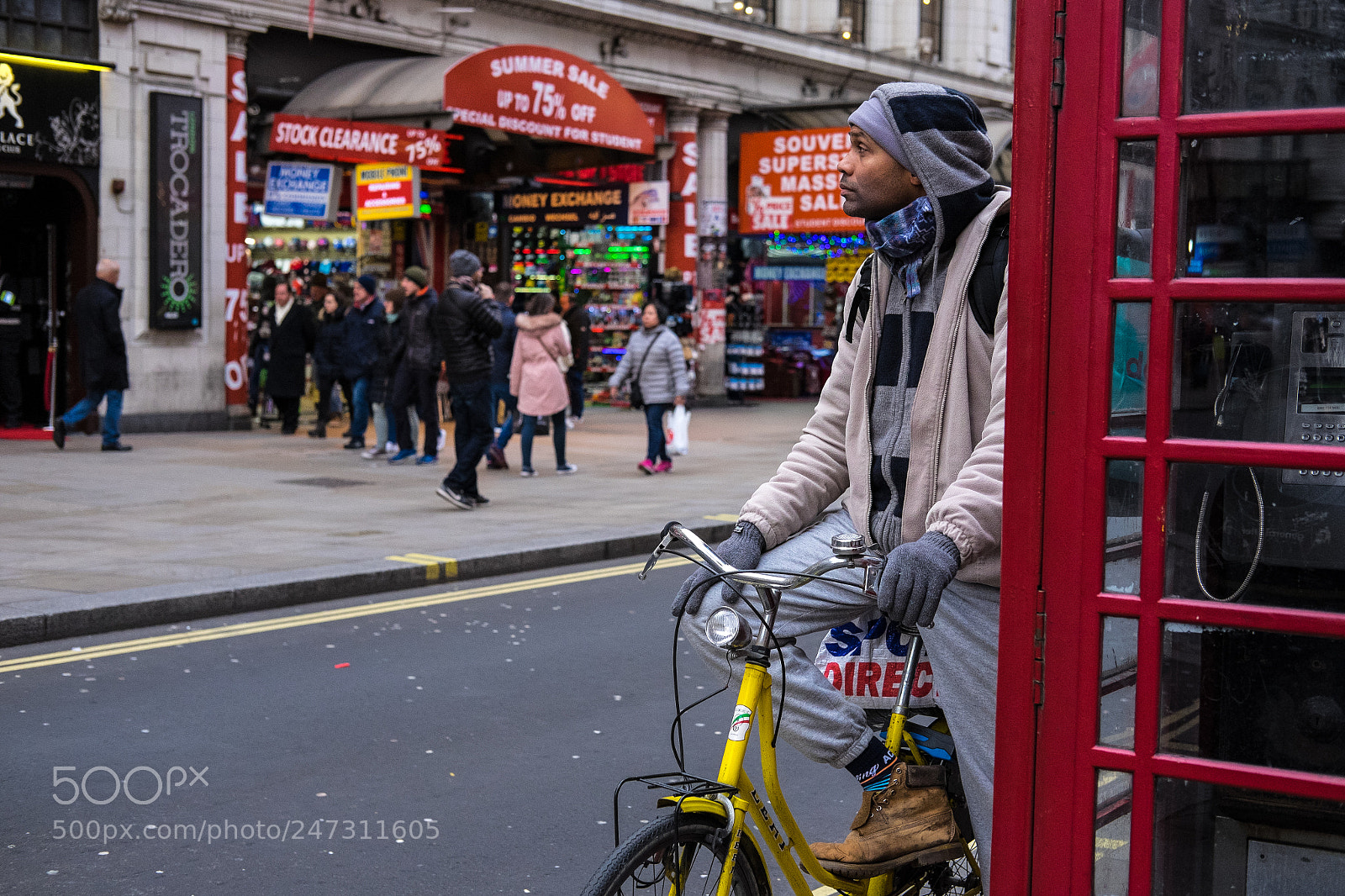 Fujifilm X-T1 sample photo. Pause for thought photography