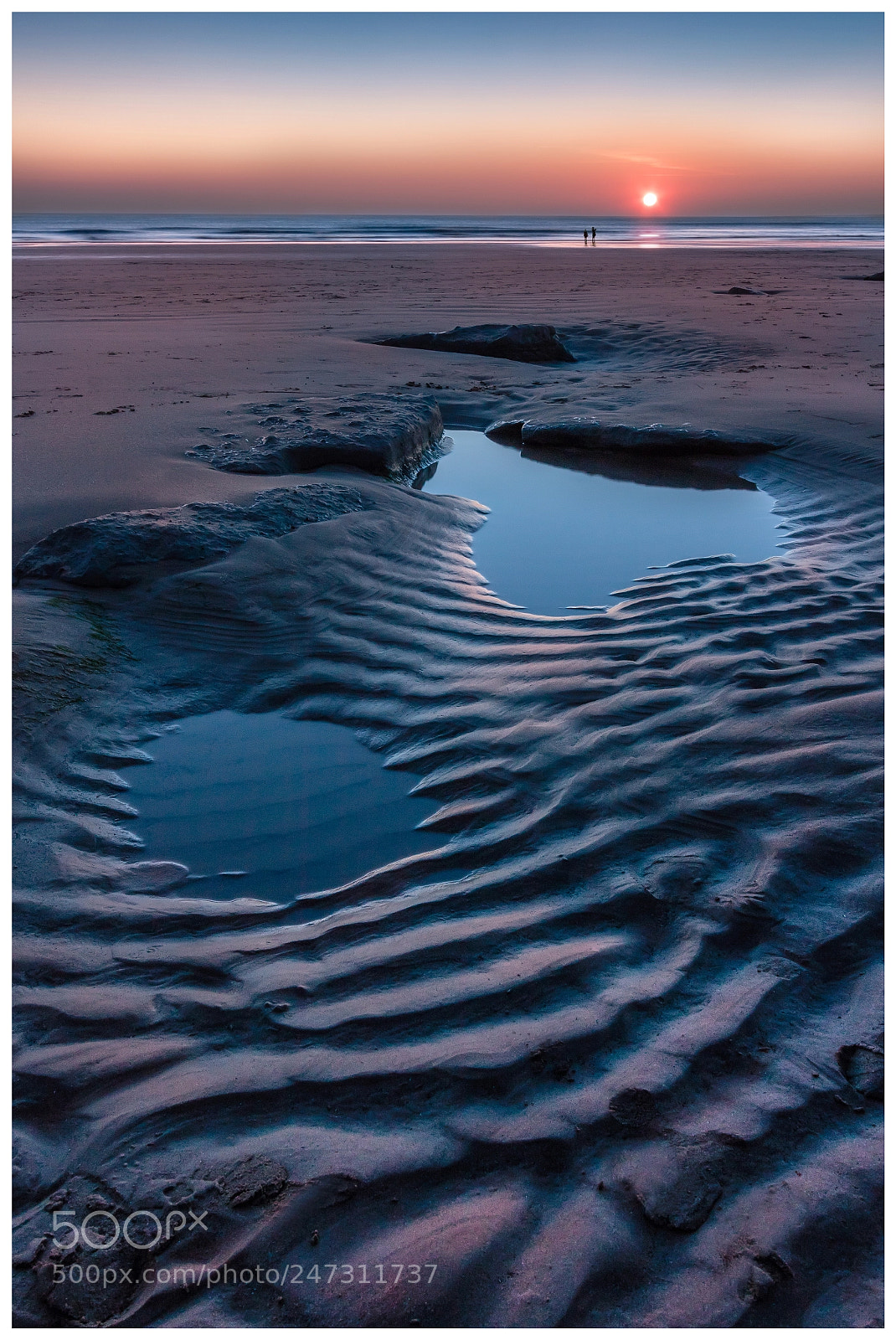Canon EOS 7D Mark II sample photo. Tidal pools photography