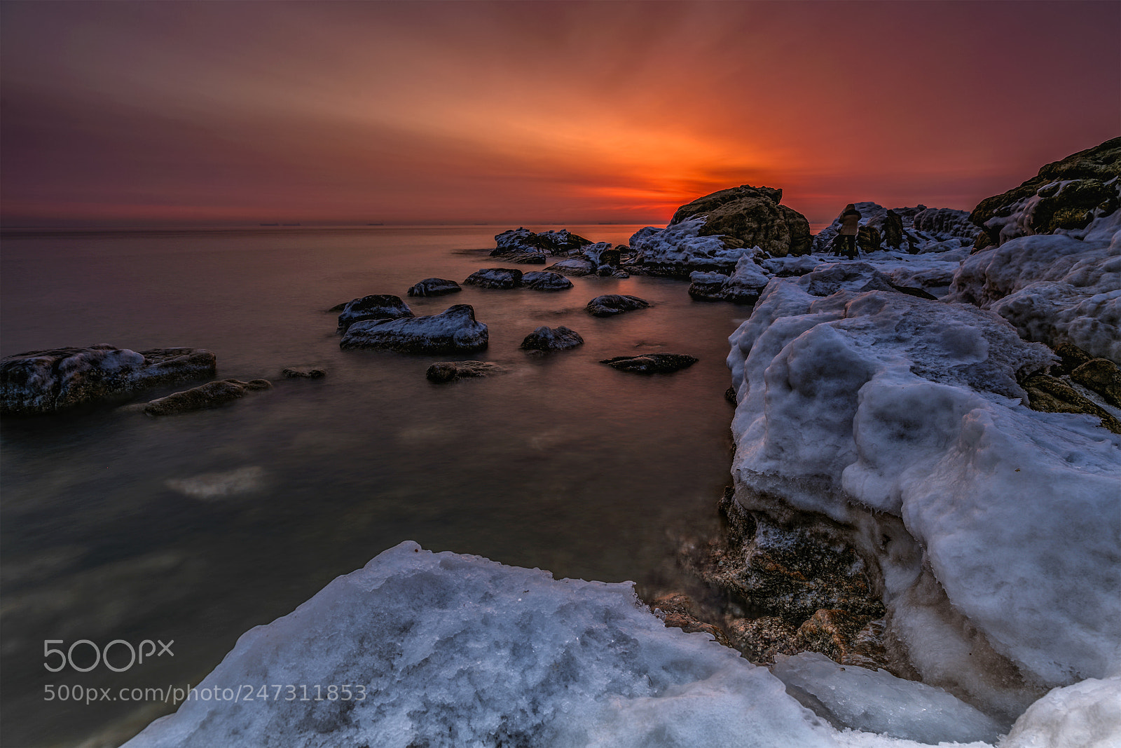 Canon EOS 5DS R sample photo. First light photography