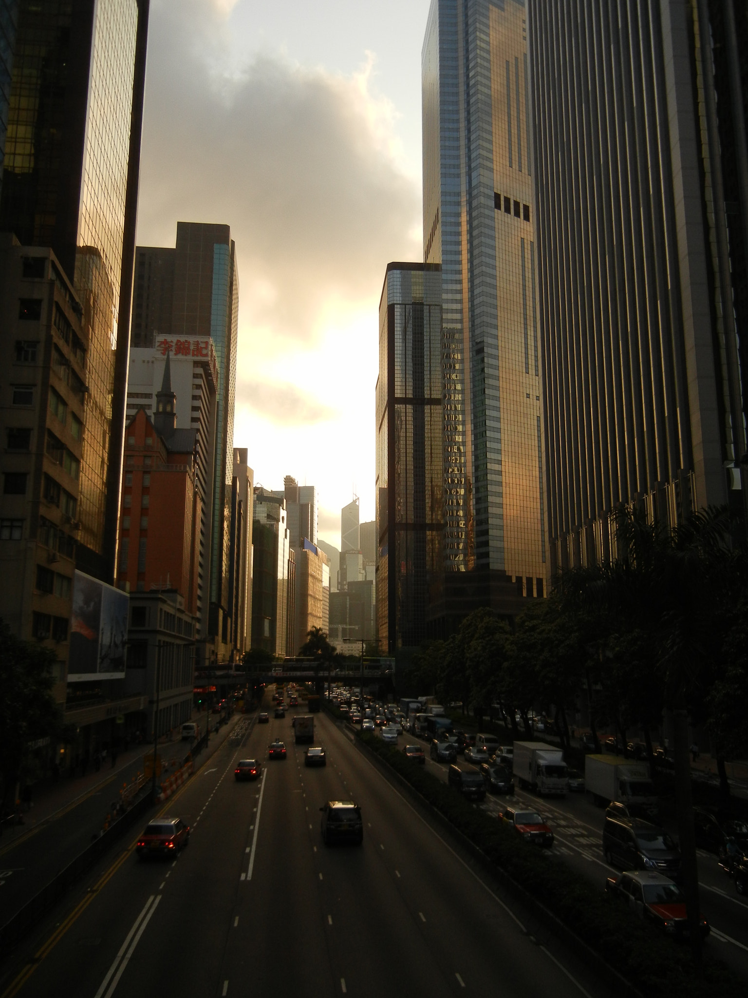 Nikon Coolpix S8100 sample photo. Hk photography