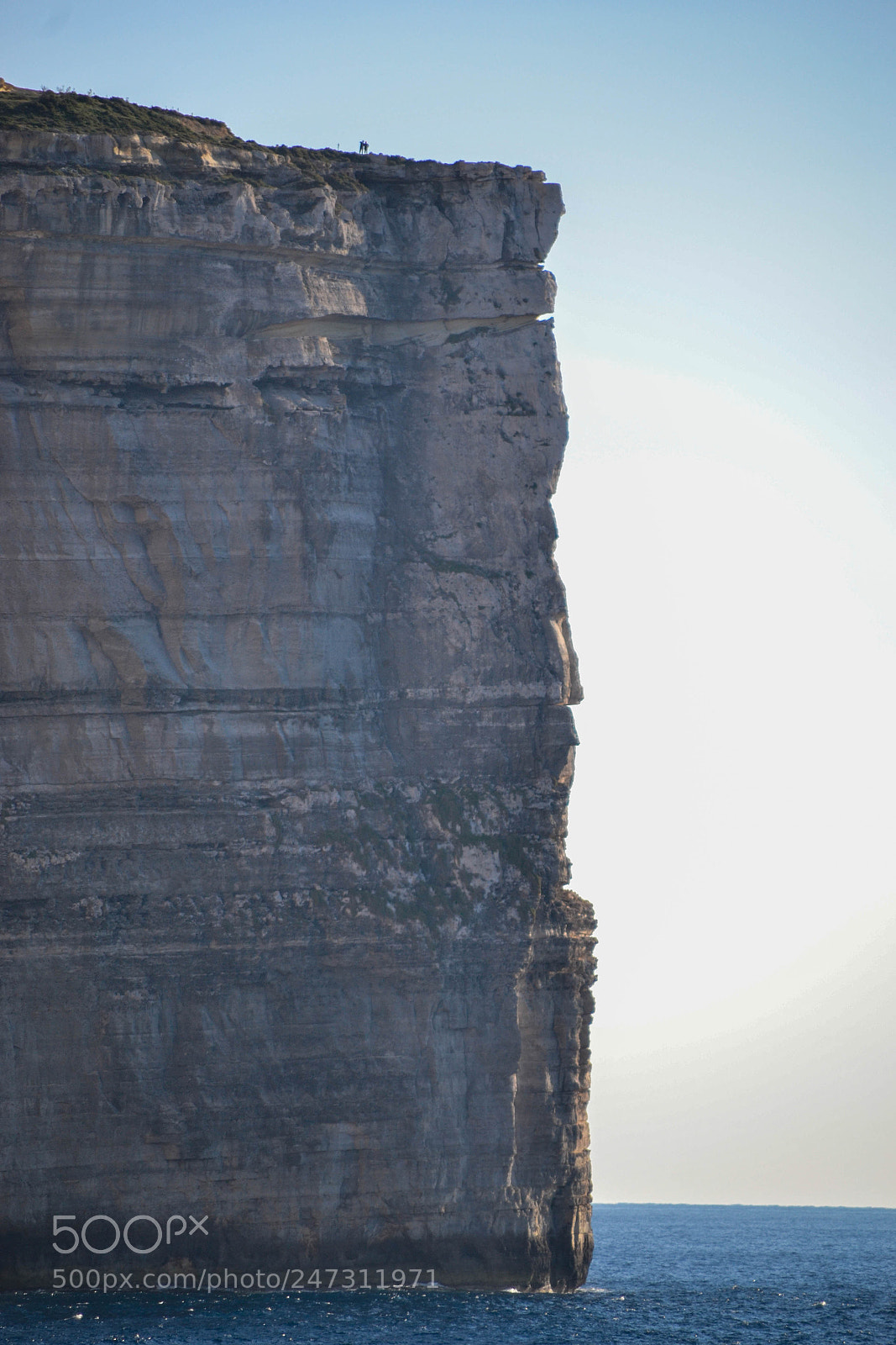 Nikon D3100 sample photo. Feeling small? photography
