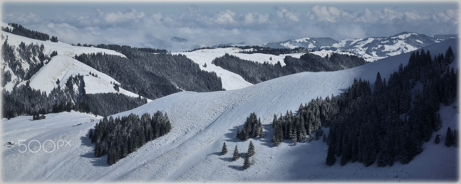 Nikon 1 J4 sample photo. "landview" photography